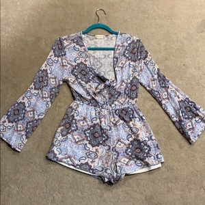 Women’s romper